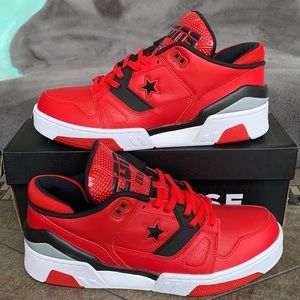 CONVERSE ERX 260 OX MENS ENAMEL RED/BLACK/WHITE MN